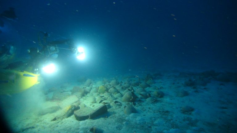 Généralisation du Relevé, avec Ontologies et Photogrammétrie, pour l'Archéologie Navale et Sous-marine (GROPLAN)